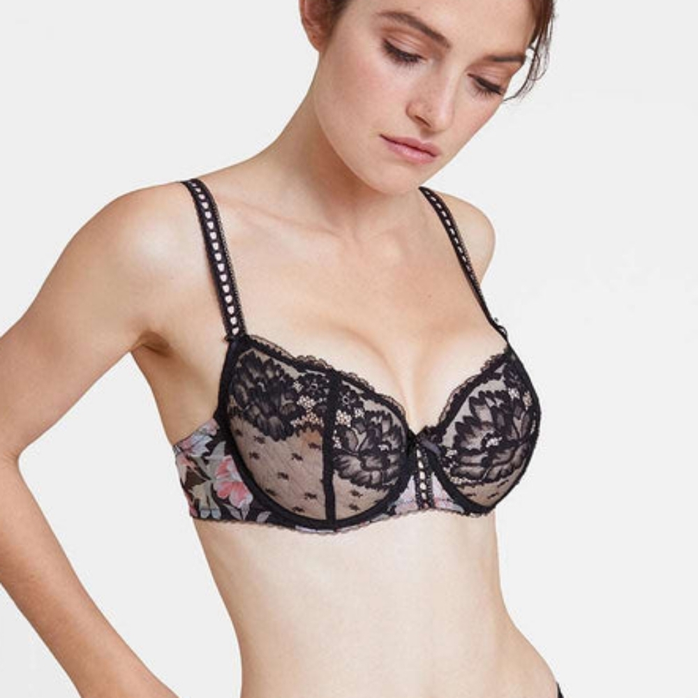Aubade Magic Garden Demi Bra